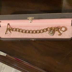 Juicy couture bracelet